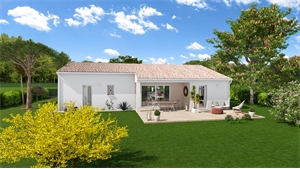maison à la vente -   31470  FONTENILLES, surface 105 m2 vente maison - UBI354809538